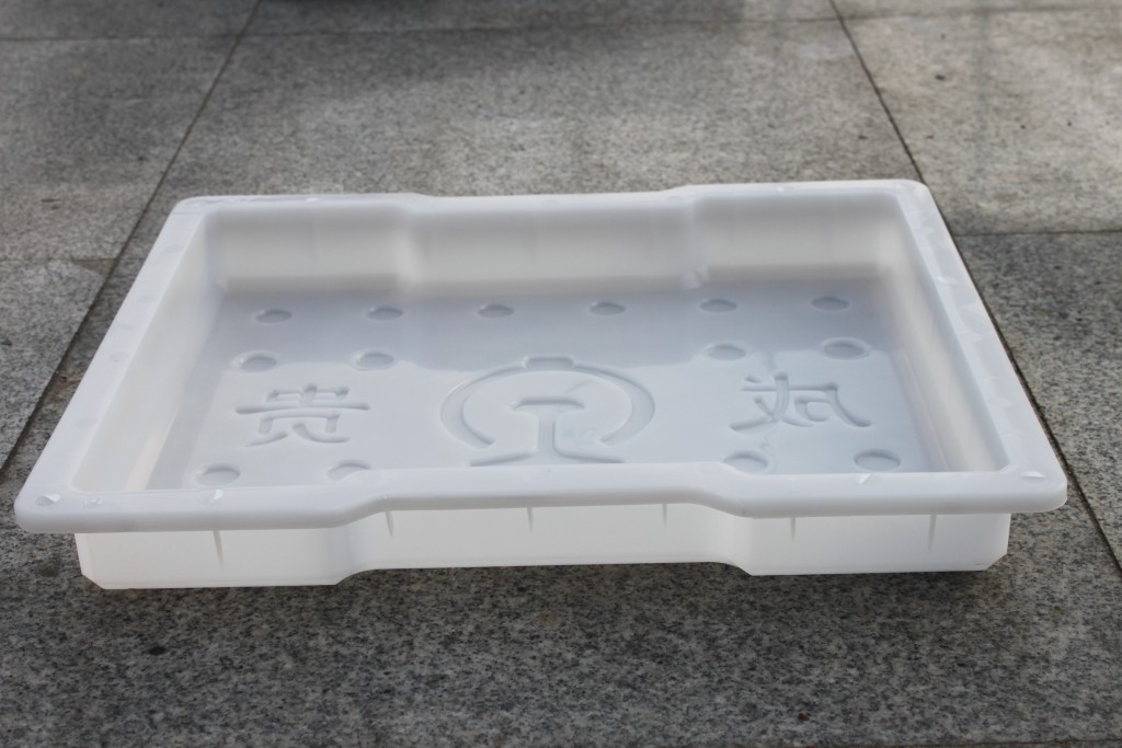 電纜溝蓋板塑料模具表面無光澤是不是質(zhì)量比較差？