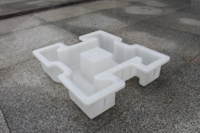 連鎖水泥護坡磚模具哪里的廠家更專業(yè)？