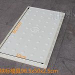 高鐵專(zhuān)用預(yù)制塑料模具