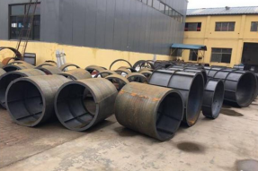 水泥檢查井鋼模具（收水井、集水井、觀察井鋼模具）